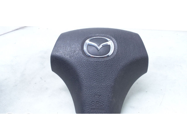 Руль Mazda 6  2002-2008 года GS12000720      