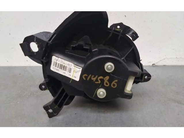 Вентилятор печки 507730100 Opel Combo D