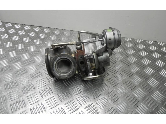 Turbodmychadlo Турбина 7605794, VD13599 BMW 5 F10 F11 4.4