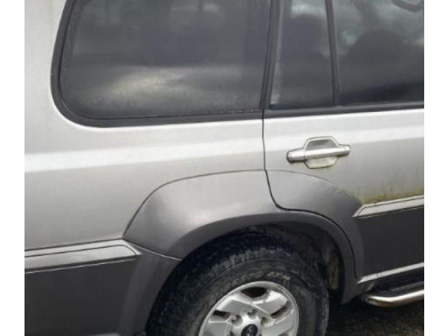 Přístrojová deska Hyundai Terracan 2002