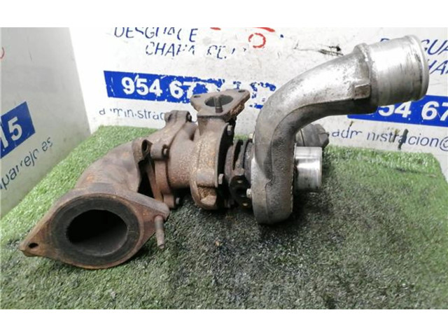 Turbodmychadlo Турбина 7700108030, 7700108030 Renault Megane I F9Q A7