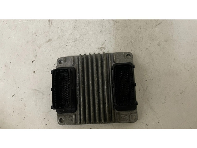 Řídící jednotka 12201599 Chevrolet Lacetti 2004