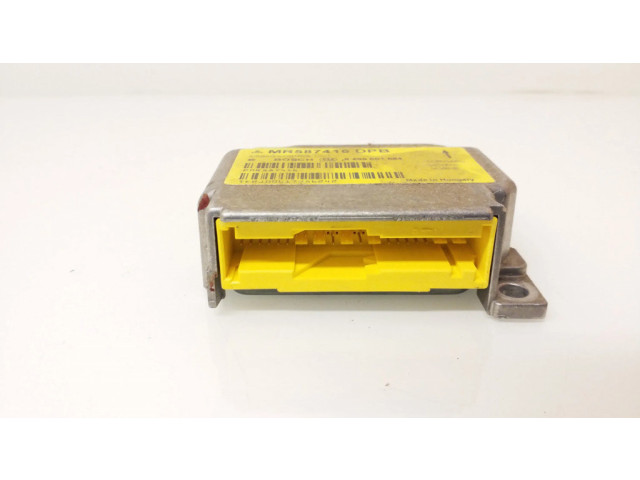 Блок подушек безопасности MR587416DPB, 0285001684 Mitsubishi Colt