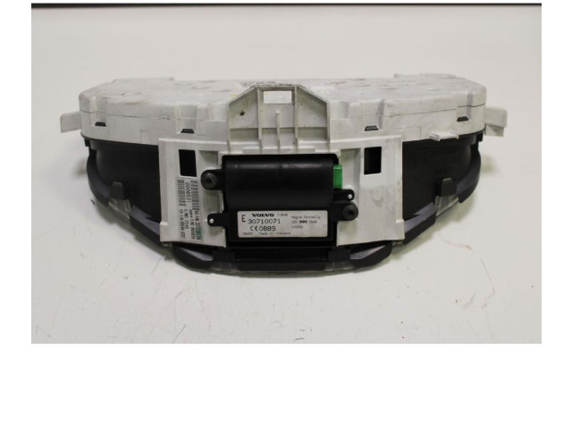 Панель приборов 0006531, 30710071 Volvo C70