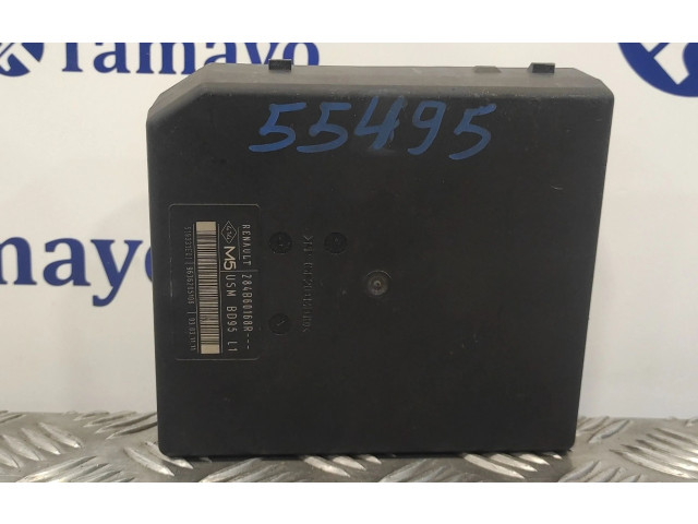 Pojistková skříňka Řídící jednotka BSM 284B60168R, 519331E01   Renault Megane III 2011