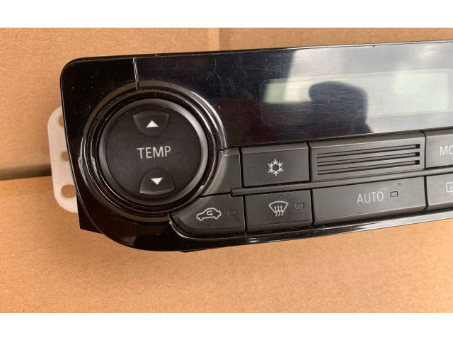 Блок управления климат-контролем 7820A470XA, 7820A470 Mitsubishi Outlander