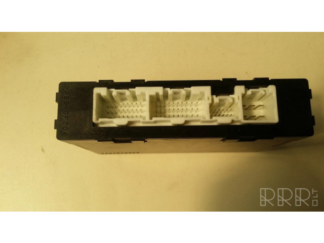 Блок комфорта BBM2675DZG Mazda 3 II