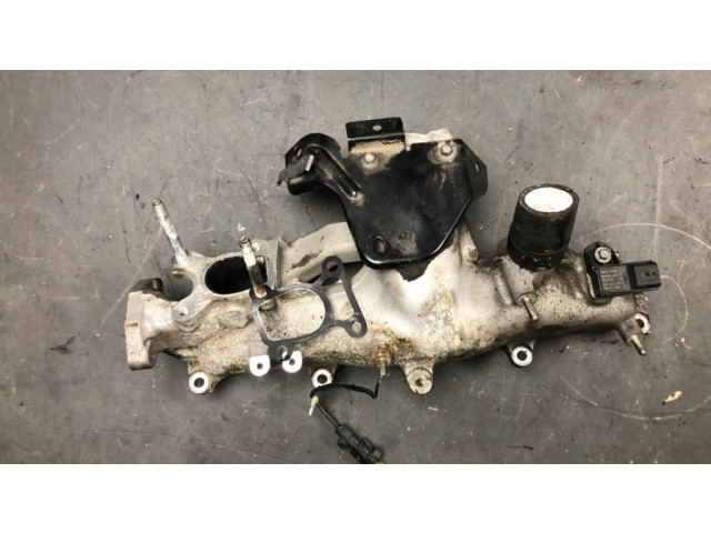 Коллектор выброса