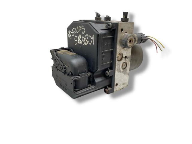 Блок АБС 0265225139, 3U0614517D Skoda Superb B5 (3U) 2001 - 2008 года