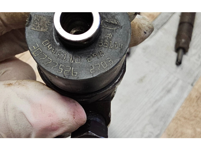 Форсунка 0445110298    Volvo S80   