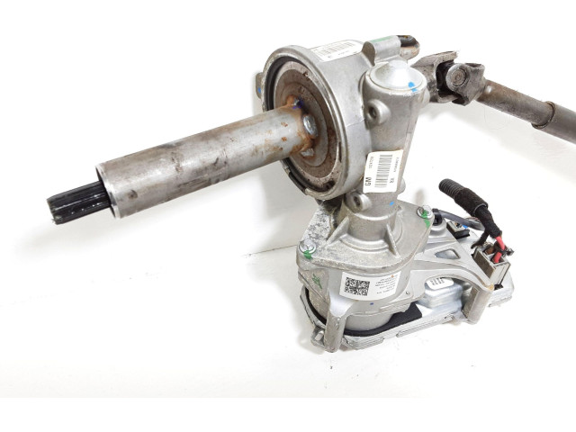 Рулевая рейка 81815611, 81815611 Opel Meriva A 2003 - 2010 года