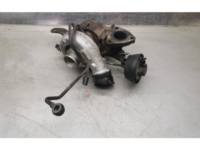 Турбина Honda Accord