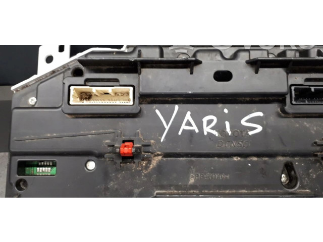 Přístrojová deska  Toyota Yaris XP210 2021   