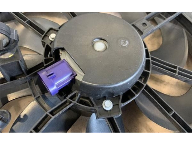 Вентилятор радиатора 214753416R, 214816703R Dacia Sandero II