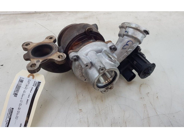 Турбина Skoda Scala 05C145701B, 05C145704A для двигателя DLAA