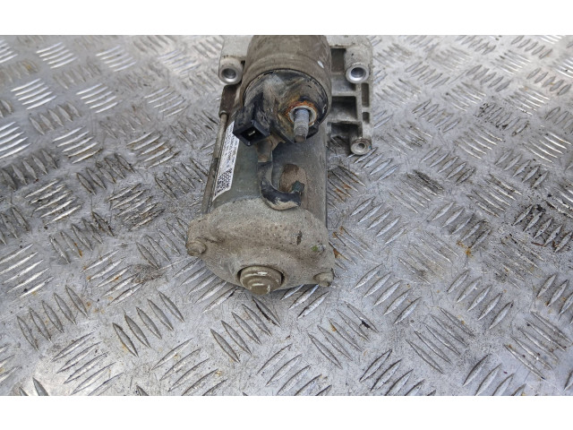 Турбина Стартер Peugeot Partner III  9825233080         