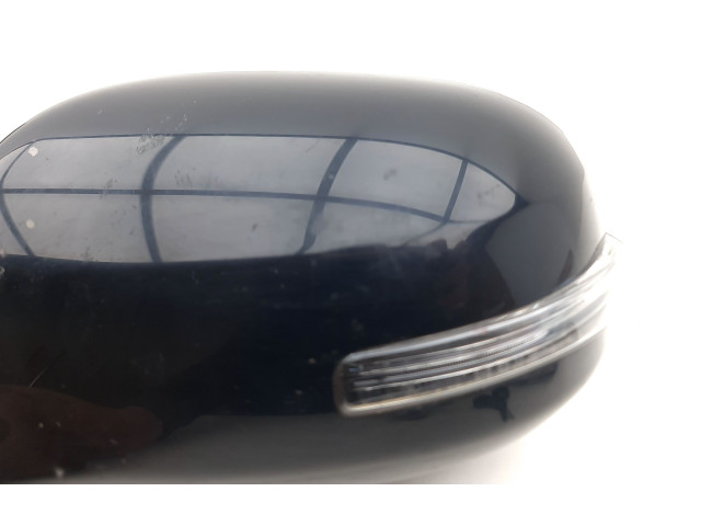 Зеркало электрическое Mitsubishi Outlander 2013 - 2021 года