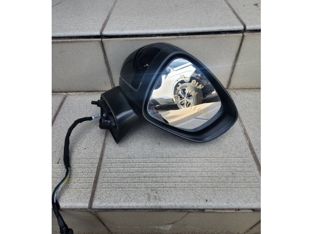 Зеркало электрическое Citroen C3 Aircross 2017 - года