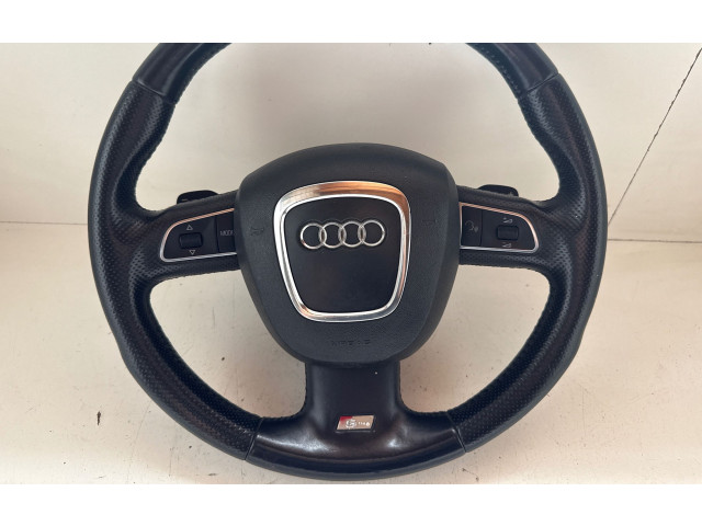 Руль Audi A6 S6 C6 4F 2004 - 2011 года 4F0419091DPWUL, 62303000A