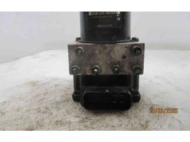 Блок АБС 9644594480, 9644594480   Citroen  Saxo   -  года