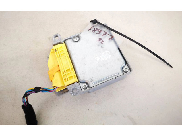 Блок подушек безопасности 1c0909601a, 5wk43123 Skoda Fabia Mk1 (6Y)