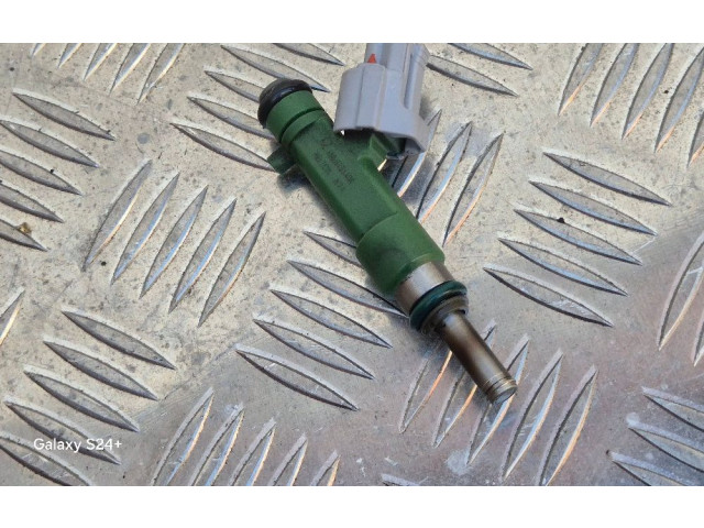 Форсунка 166008494R Dacia Sandero III