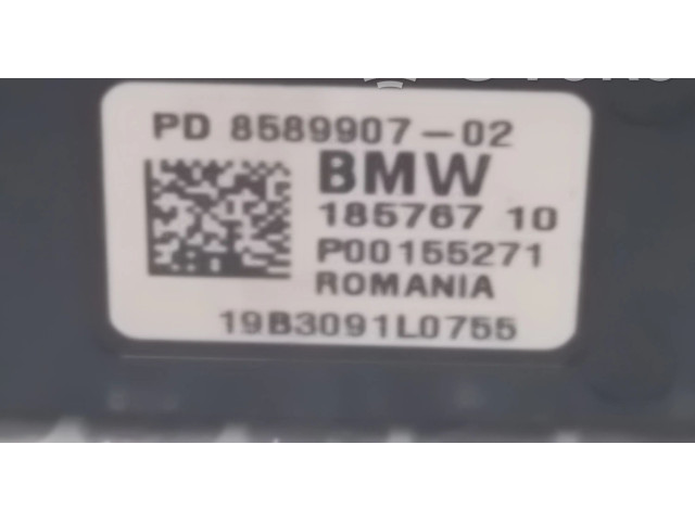 Блок управления 18576710 Mini Cooper Countryman R60