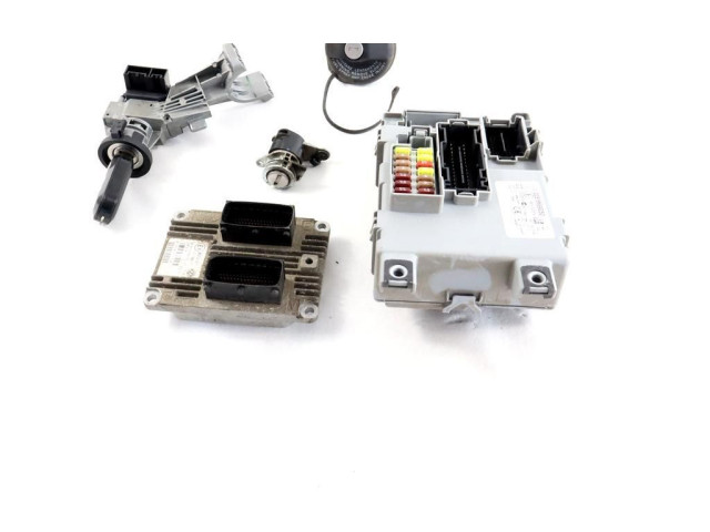 Řídící jednotka 1856 Fiat Punto Evo 2010