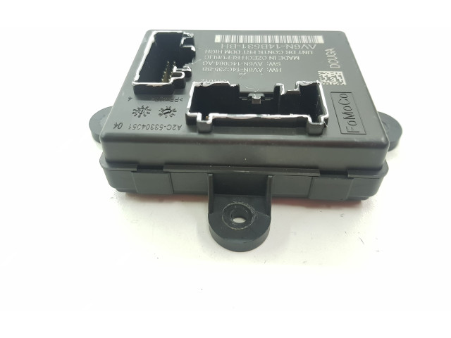 Блок управления дверью