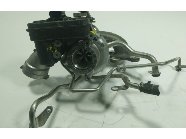 Turbodmychadlo Турбина 05E145701K, 4918001640 Audi Q3 F3 DFYA