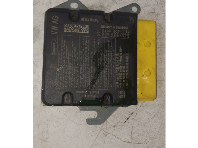 Блок подушек безопасности 5Q0959655S, 0090870 Volkswagen e-Golf