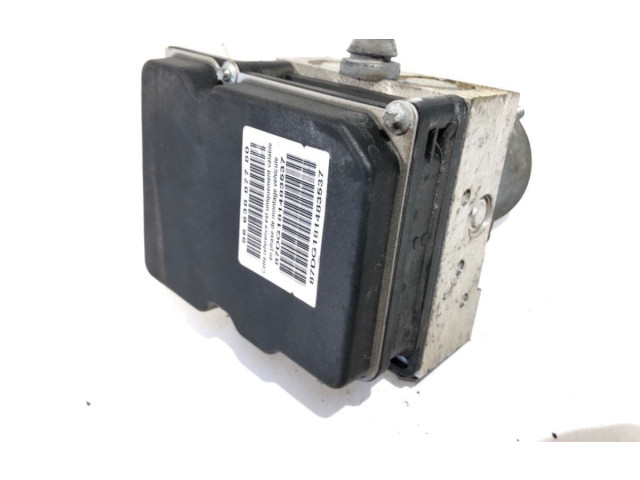 Блок АБС 9663887780 Citroen C5 2008 - 2016 года