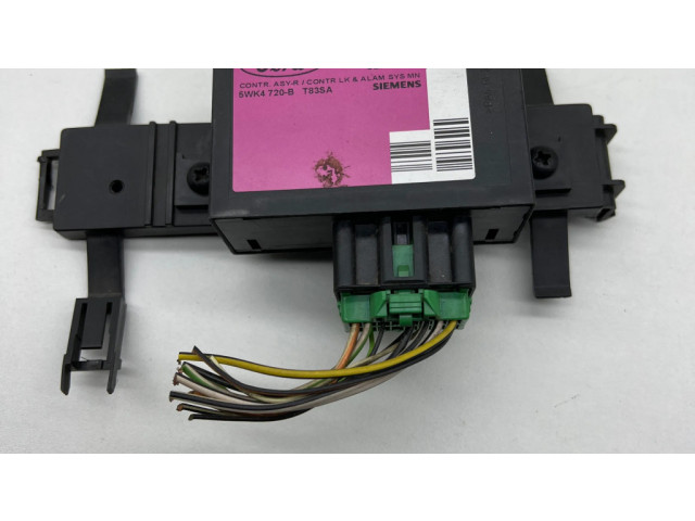 Блок управления 98AG15K600AB, 5WK4720B Ford Focus