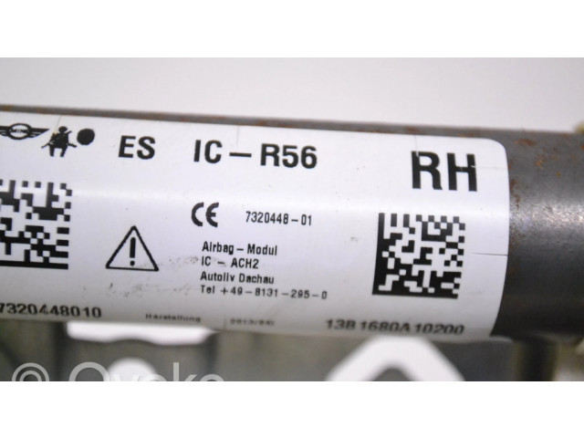 Боковая подушка безопасности 7320448 Mini One - Cooper Coupe R56