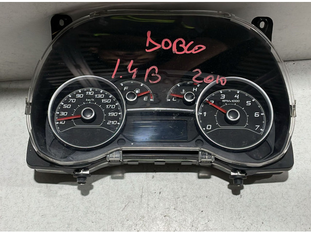 Přístrojová deska Fiat Doblo 2010