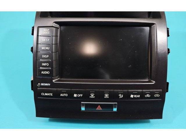 Форсунка 86111-60470, IMPRK1429603 Toyota Land Cruiser (J200)