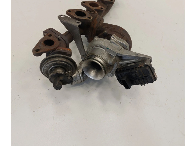 Турбина Mini Cooper Countryman R60 8512379