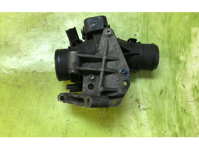 Дроссельная заслонка