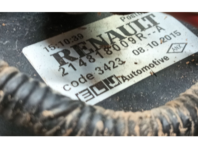 Вентилятор радиатора 214818009R, 214818009RA Dacia Sandero