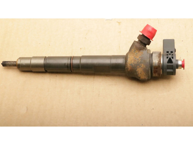 Комплект форсунок 0445110477, 04L13077G    Skoda Octavia Mk3 (5E)   