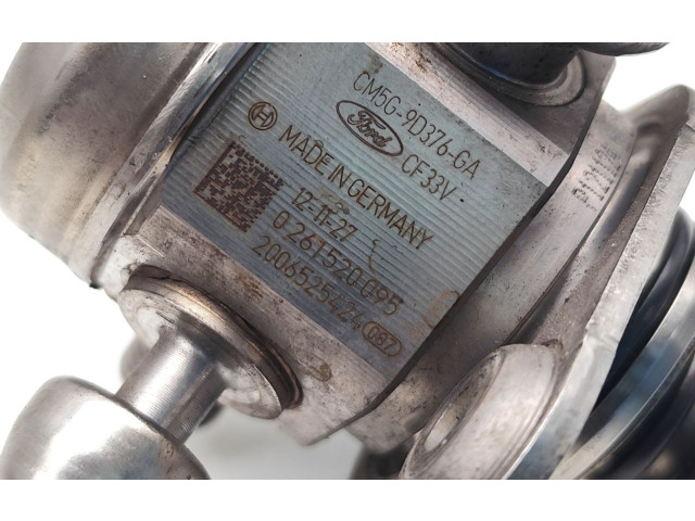 Топливный насос