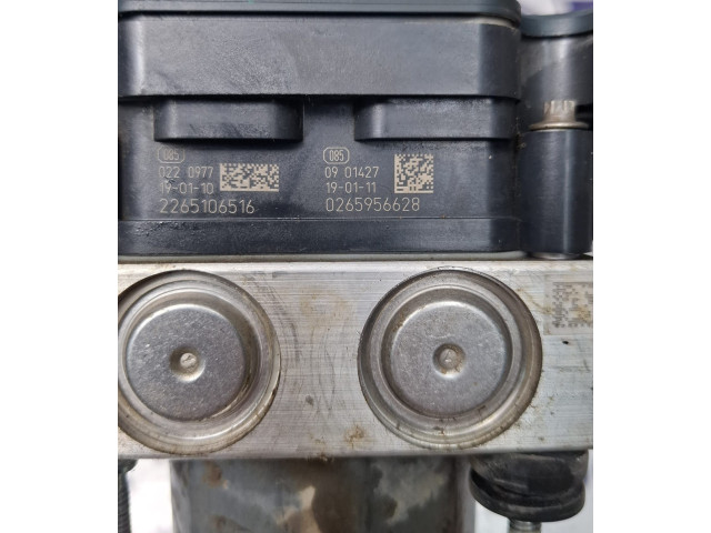 Блок АБС 476602738R Dacia Duster II 2017 - 2024 года