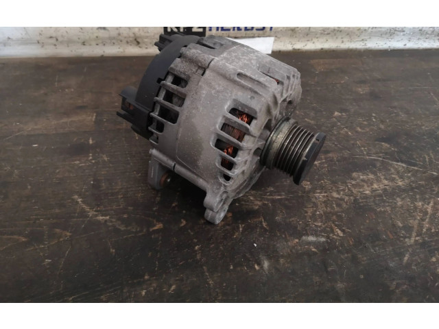 Генератор 03L903023L, 03L903023L Volkswagen Caddy