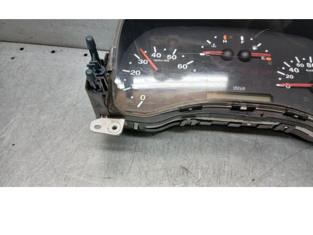 Přístrojová deska Fiat Doblo 2001 46817749, 46817749