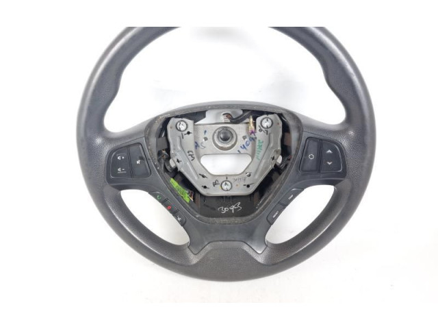 Руль Hyundai i10 2013 - 2018 года 56100B9030