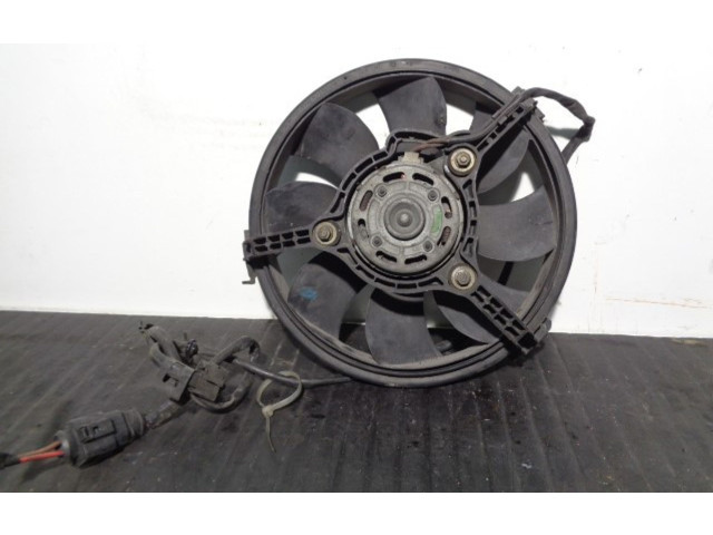 Вентилятор радиатора 8D0959455C, 863366J Skoda Superb B5 (3U)