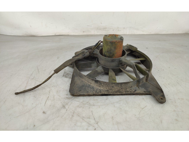 Вентилятор радиатора         Citroen CX 