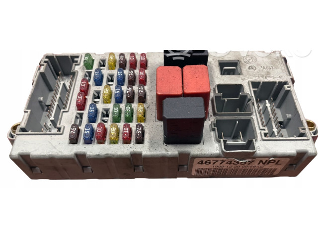   Pojistková skříňka 46774357   Fiat Punto (188) 1999