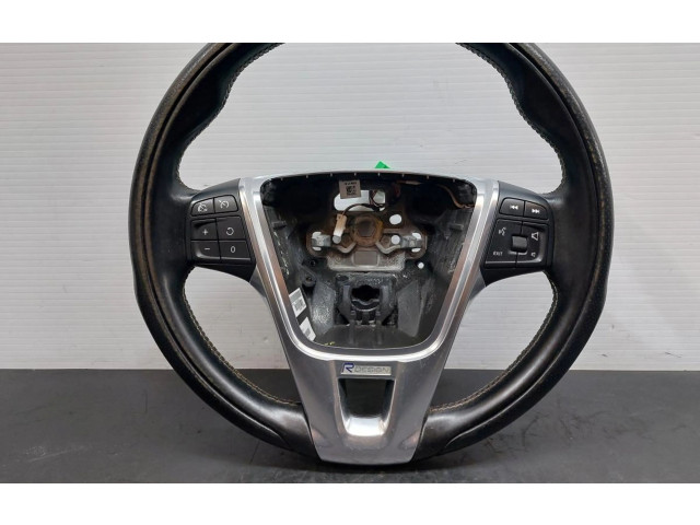 Руль Volvo S60 2011 - 2013 года 34152636B
