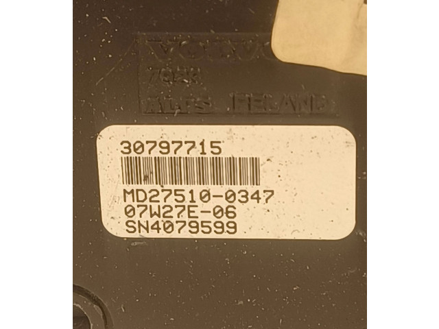 Дисплей    30797715, SN4079599   Volvo V70